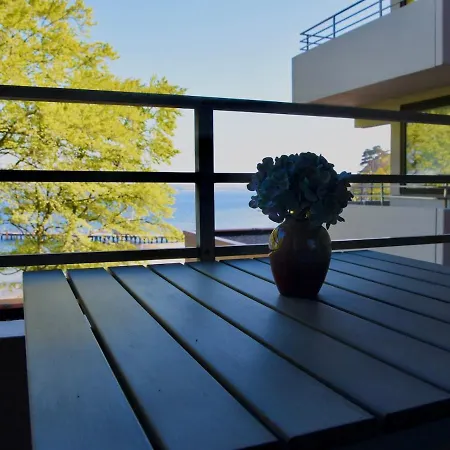 アパート Mare 1 グリュックスブルク